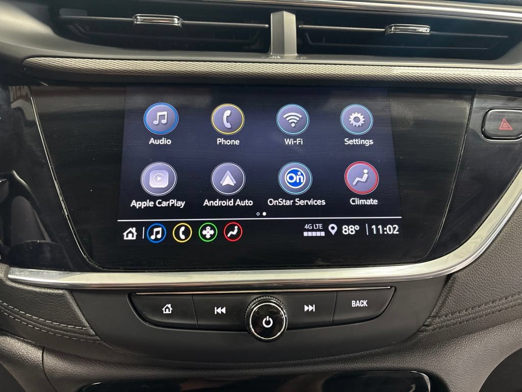 Used 2023 Buick Encore GX Select w/ Sport Touring Package FWD image 21