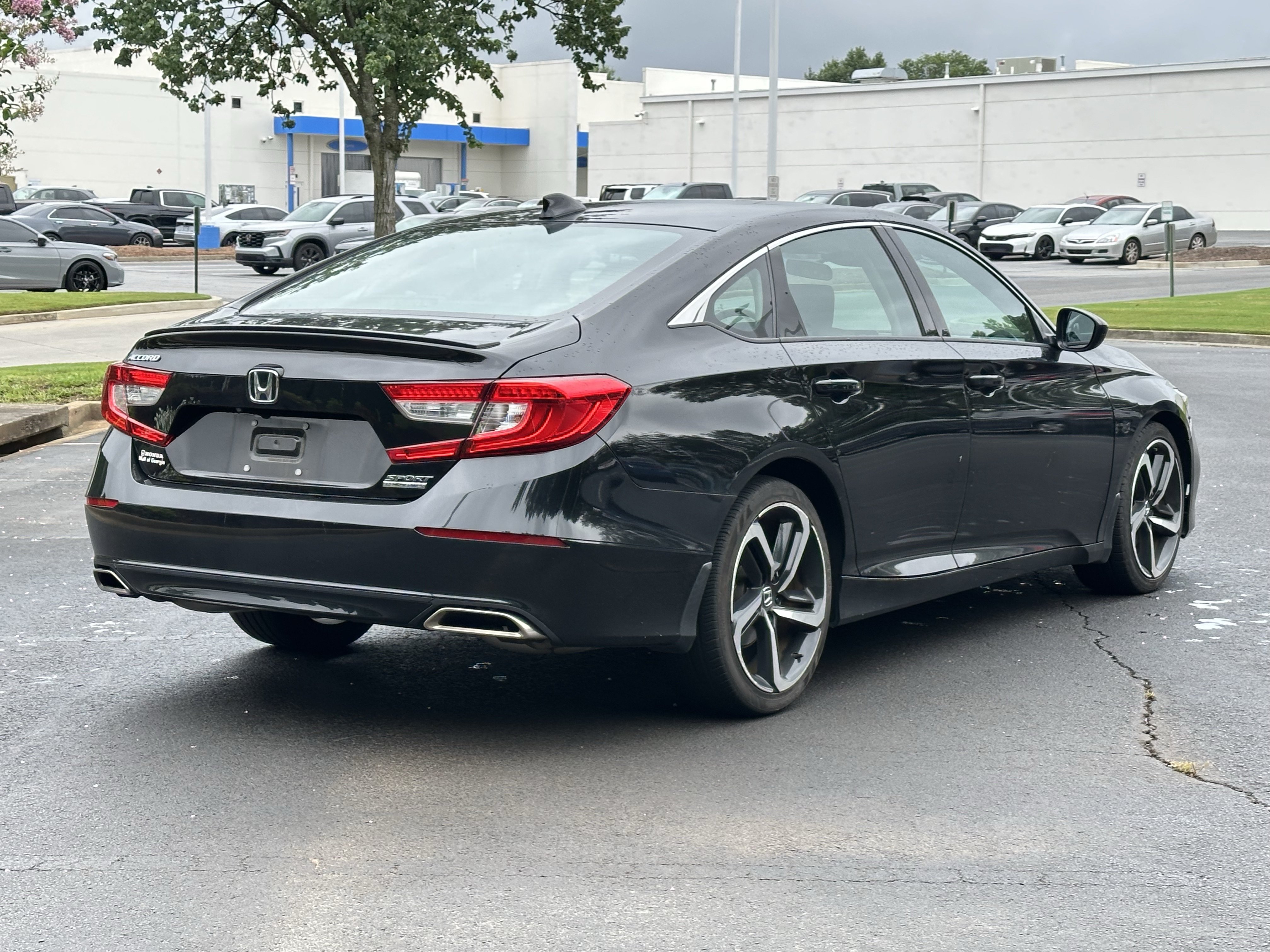Used 2022 Honda Accord Sport Special Edition image 11