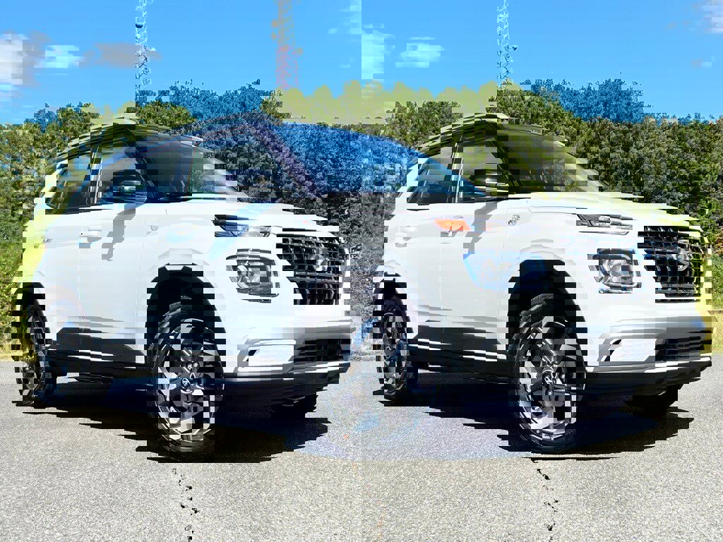 New 2026 Hyundai Venue SEL image 2
