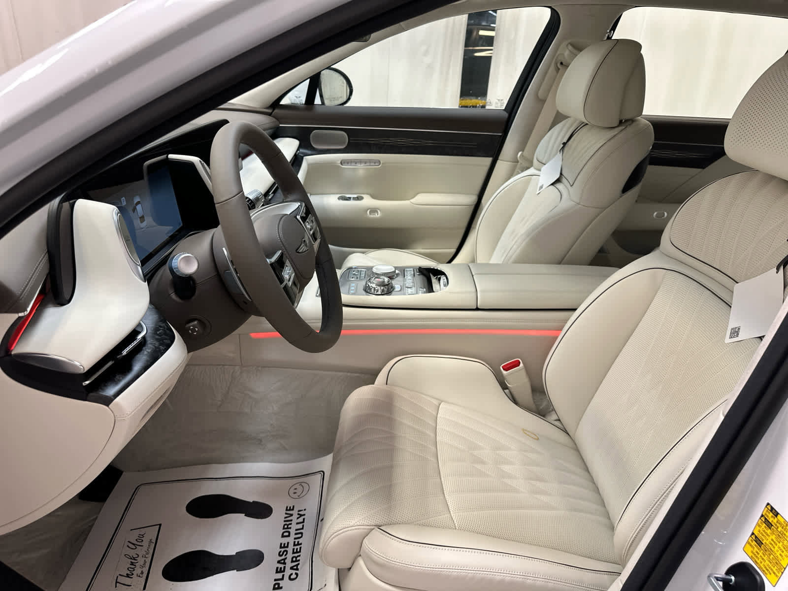 New 2026 Genesis G90 3.5T image 12