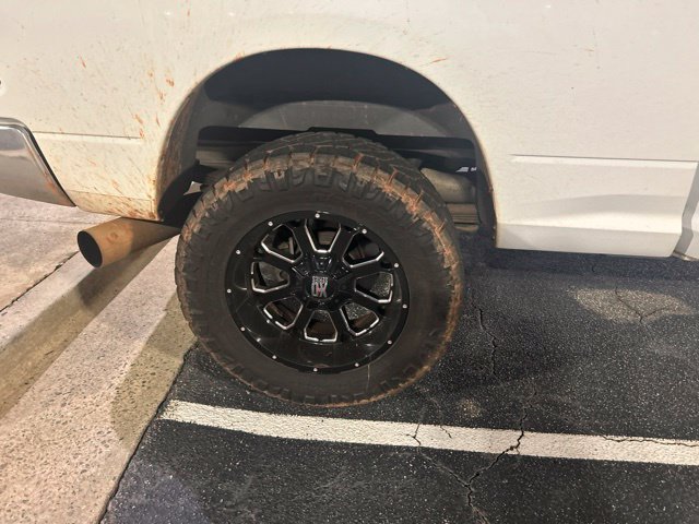 Used 2012 RAM 2500 SLT w/ Technology Group AWD/4WD image 13