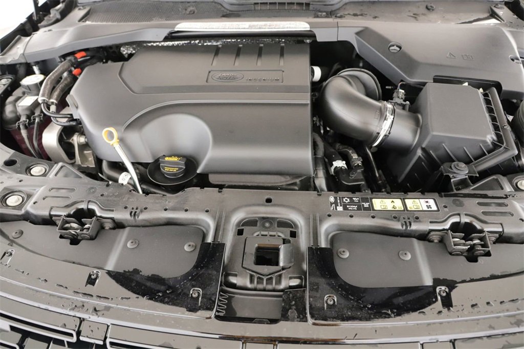 New 2024 Land Rover Range Rover Evoque Dynamic SE image 27