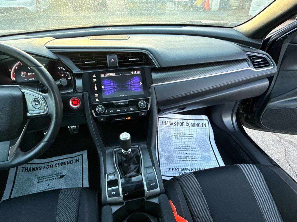 Used 2018 Honda Civic Si image 15