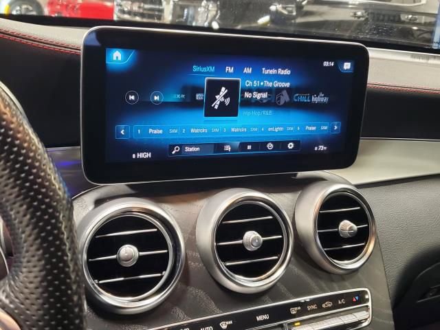 Used 2022 Mercedes-Benz GLC 43 AMG 4MATIC w/ Multimedia Package Lite image 29
