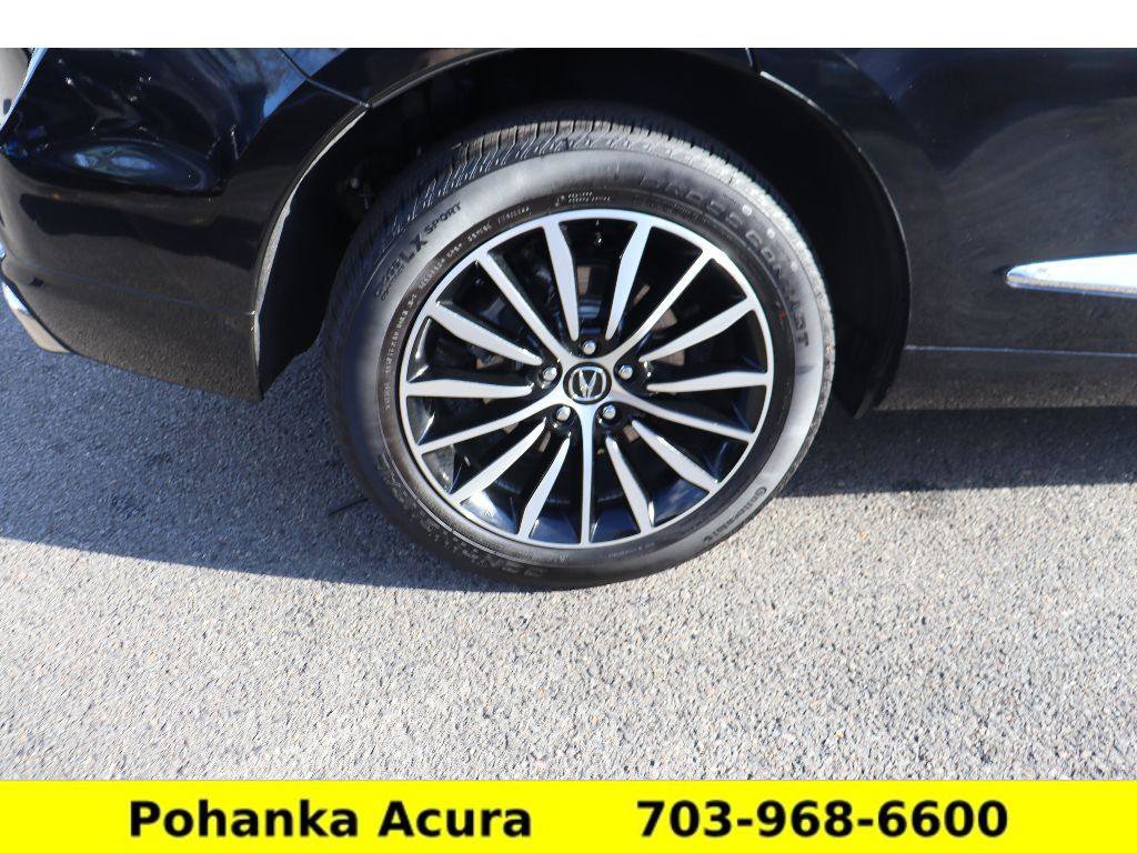 Certified 2025 Acura RDX SH-AWD w/ Advance Package image 32