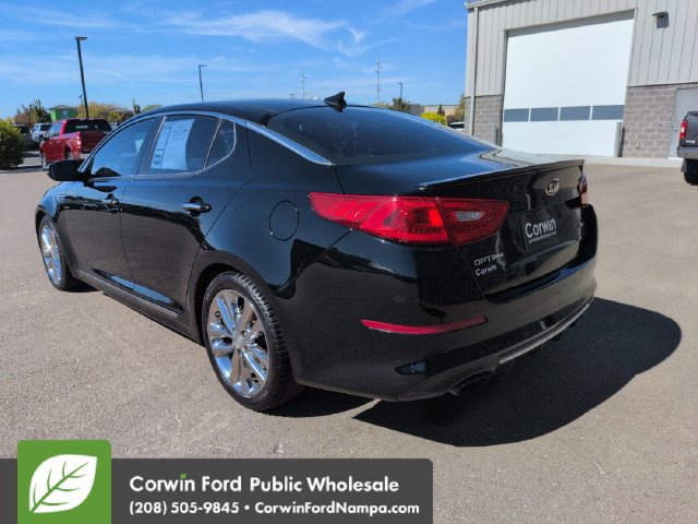 Used 2015 Kia Optima SX FWD image 5