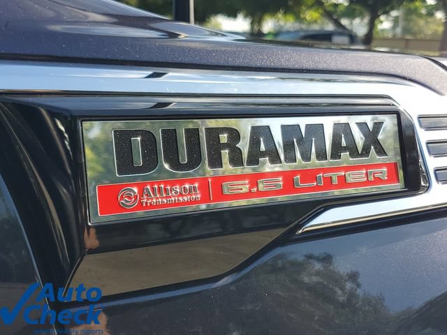 Certified 2025 GMC Sierra 2500 Denali w/ Denali Reserve Package AWD/4WD image 8