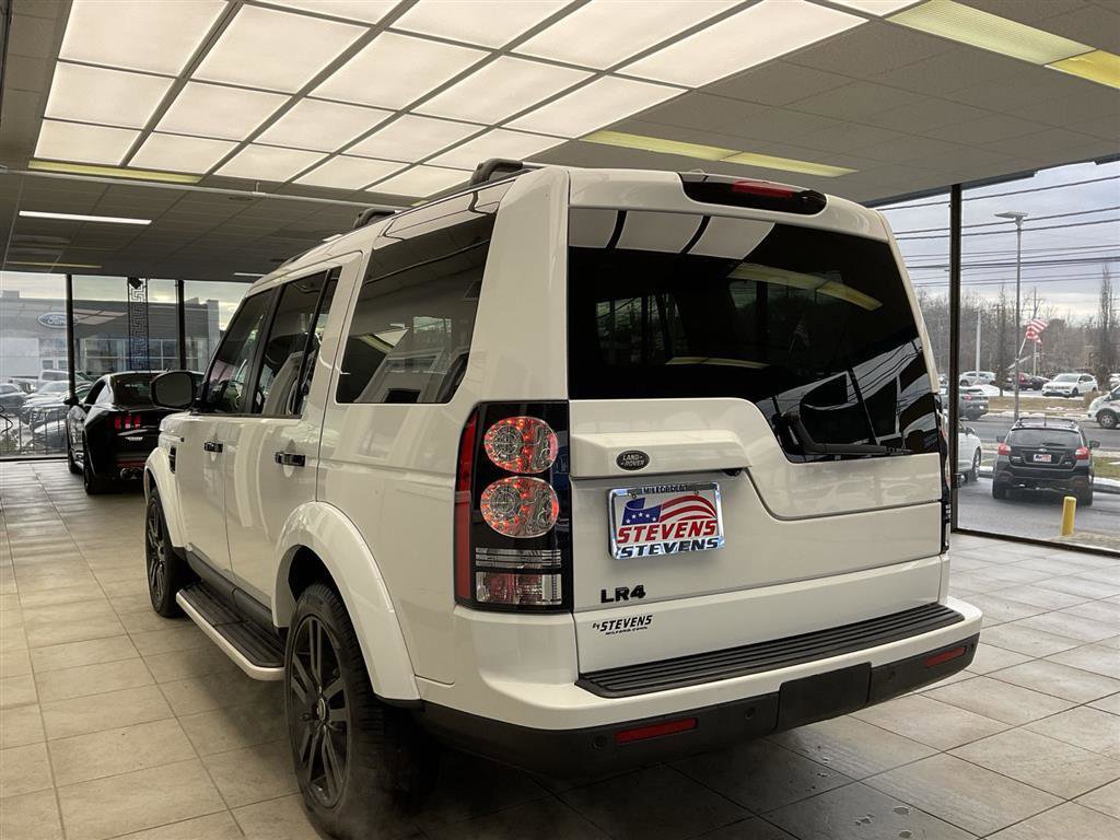 Used 2016 Land Rover LR4 HSE image 7