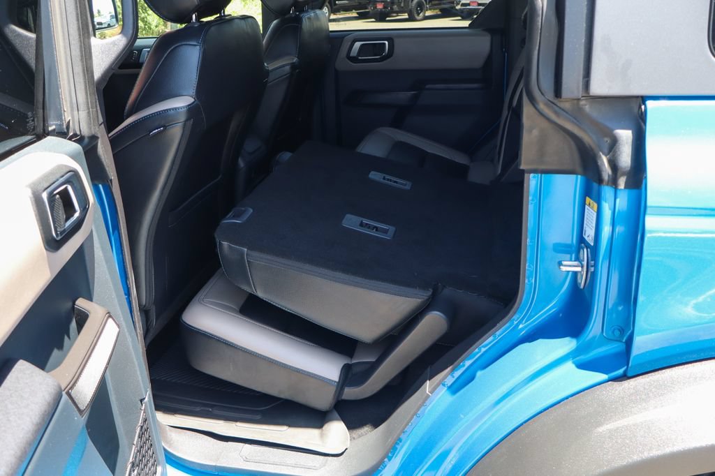 Used 2024 Ford Bronco Wildtrak AWD/4WD image 49