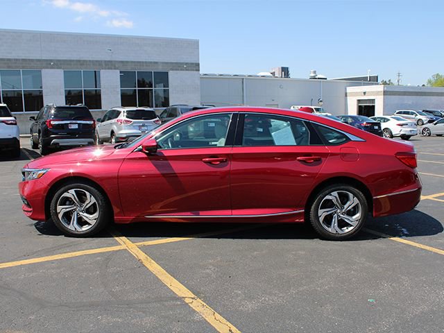 Used 2018 Honda Accord EX-L image 7