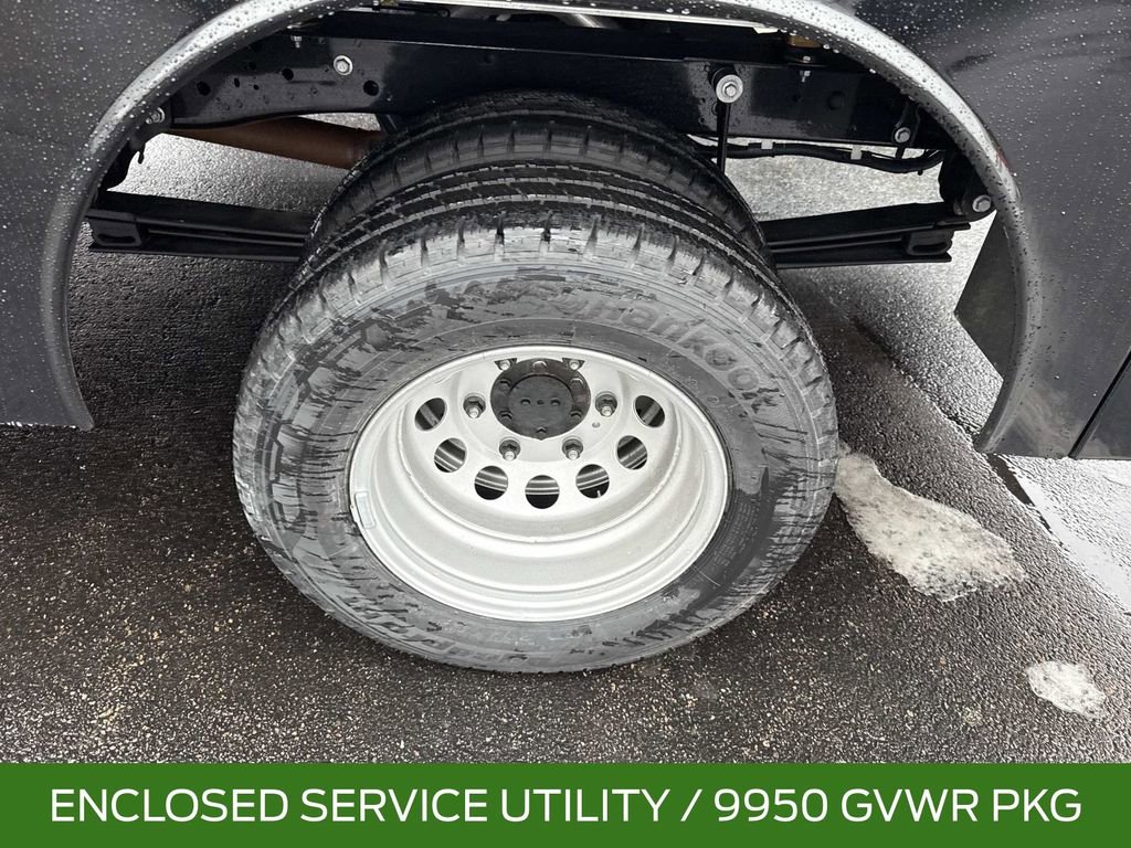 New 2026 Ford Transit 350 w/ Upfitter Package RWD image 23