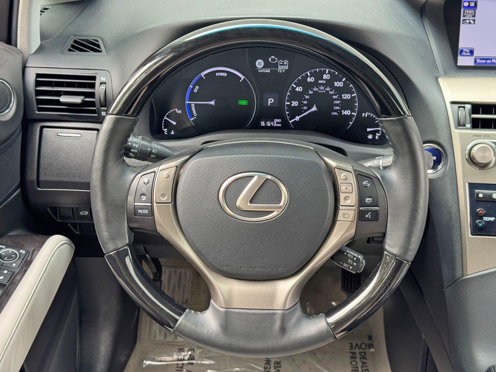 Used 2015 Lexus RX 450h FWD image 21
