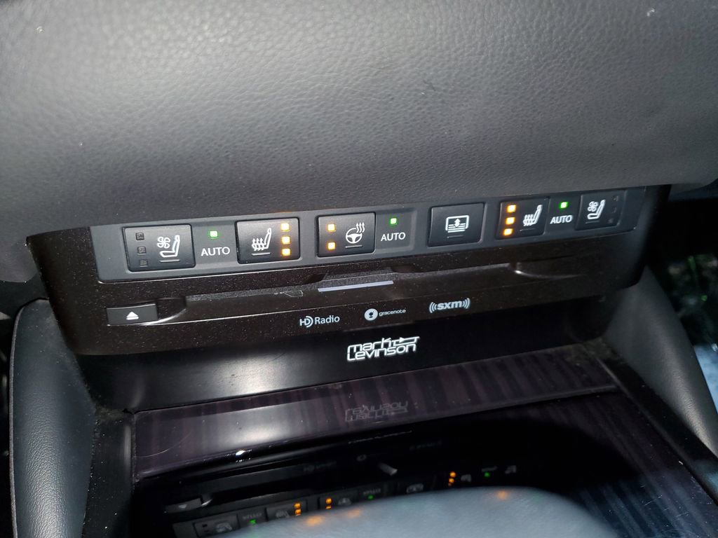 Used 2021 Lexus ES 350 Ultra Luxury w/ Accessory Package 2 image 37