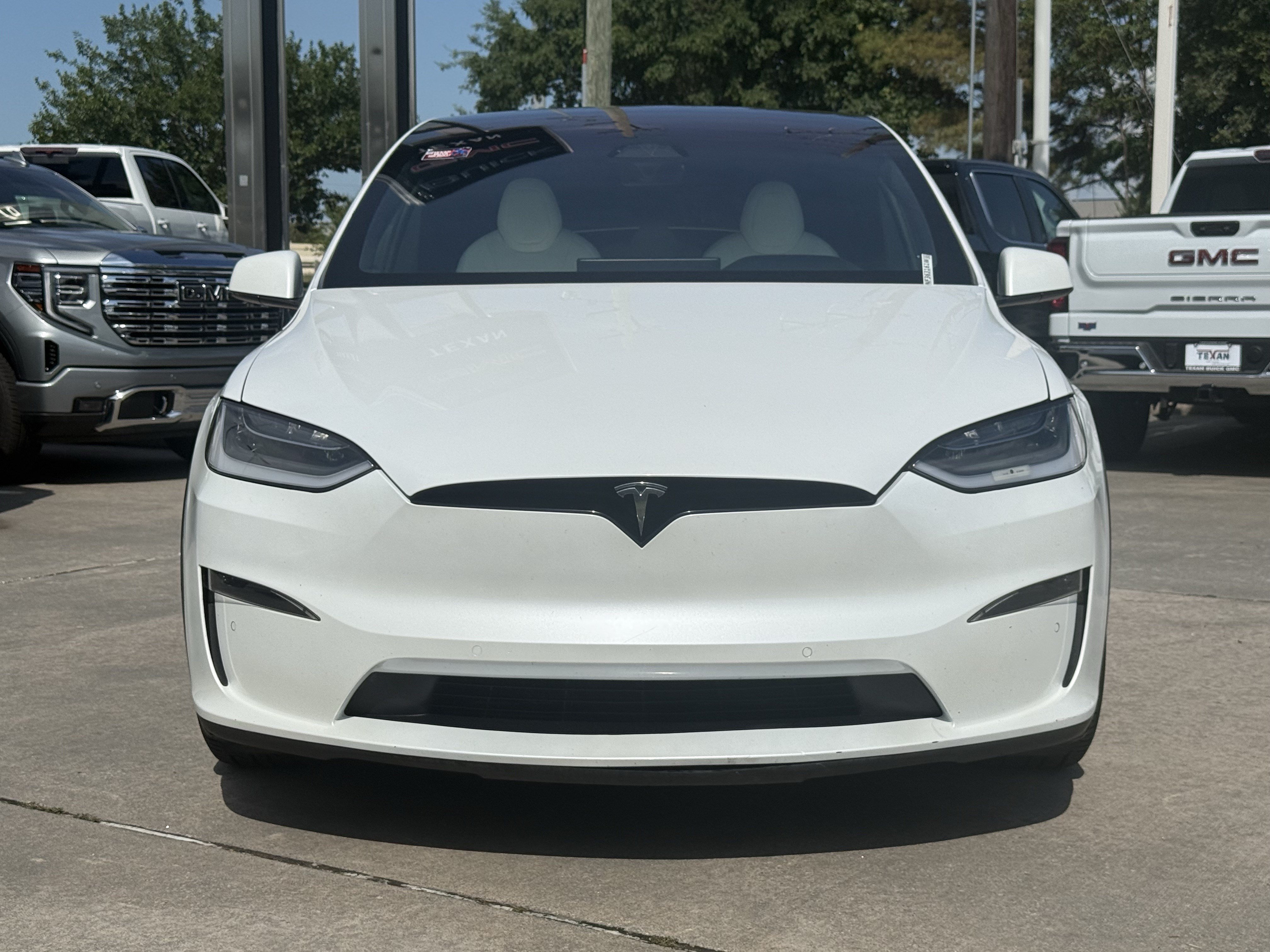 Used 2022 Tesla Model X AWD/4WD image 10