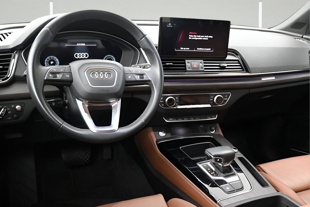 Used 2021 Audi Q5 Prestige AWD/4WD image 7