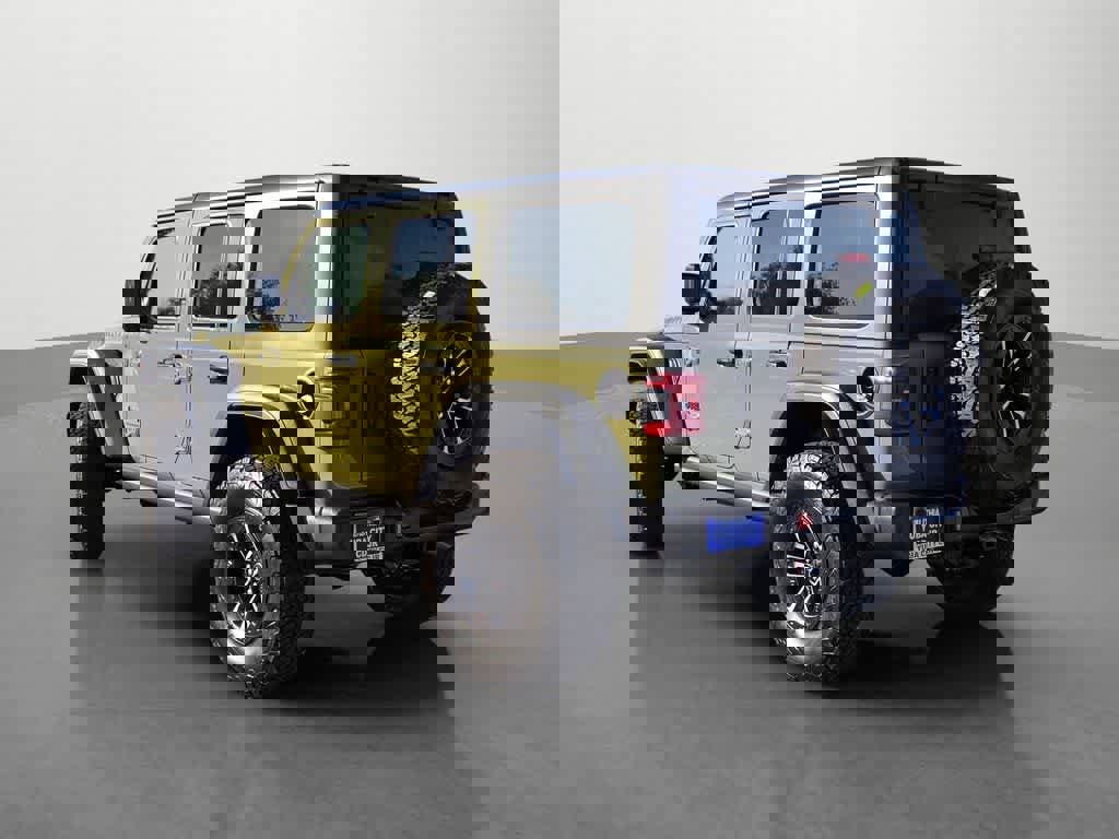 New 2026 Jeep Wrangler Willys image 4