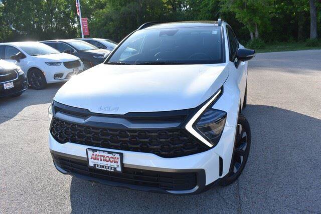 Used 2024 Kia Sportage X-Line AWD/4WD image 12