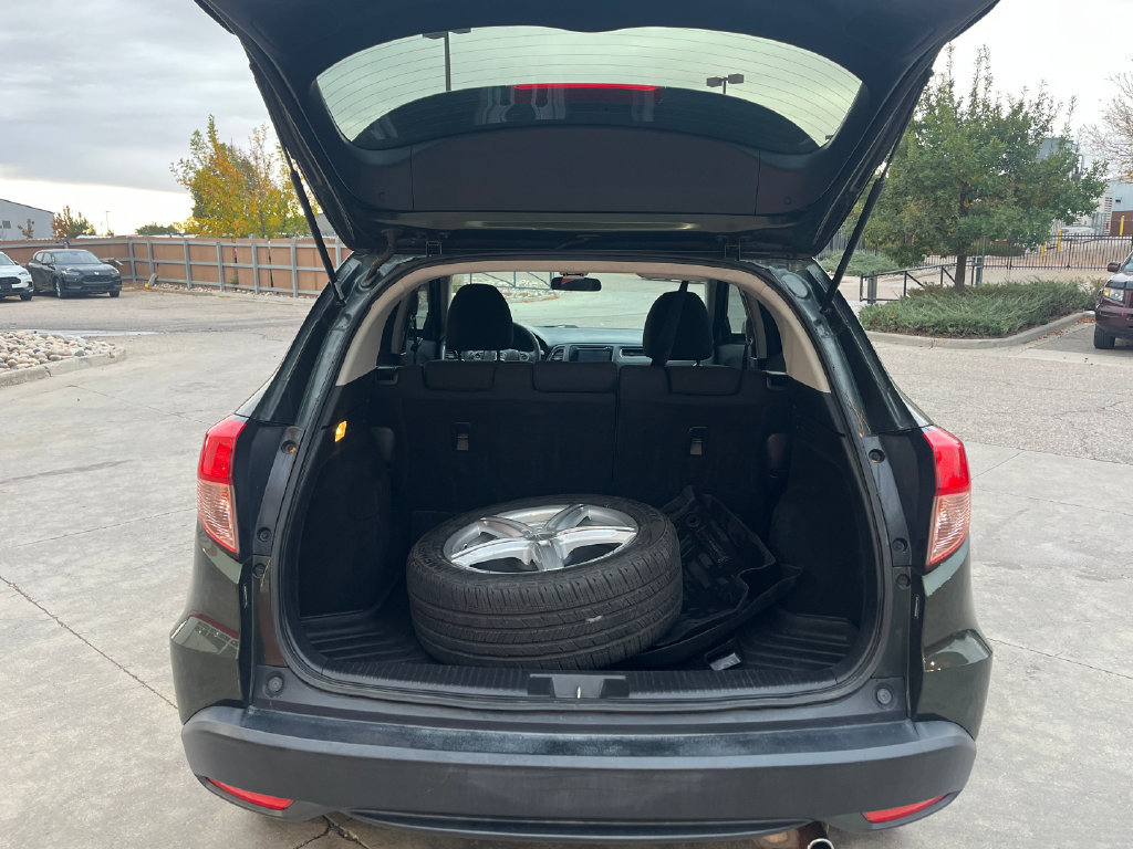 Used 2016 Honda HR-V EX image 19