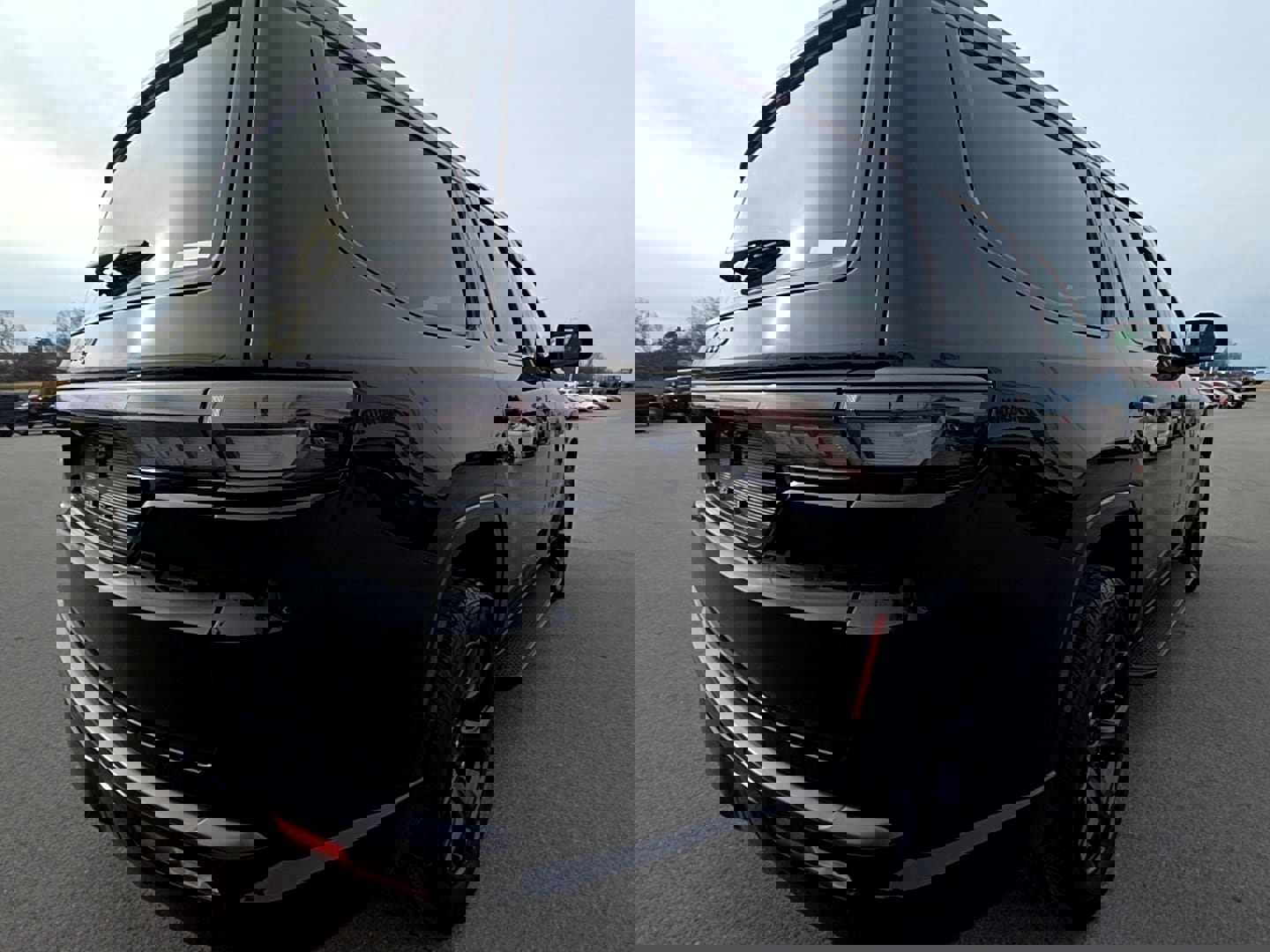 New 2026 Jeep Grand Wagoneer Limited image 7