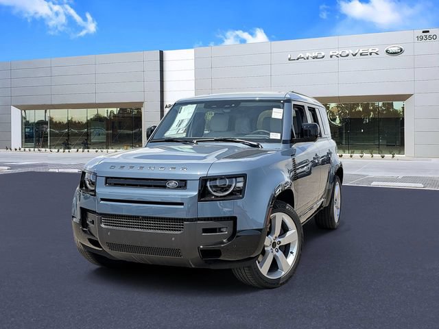 New 2026 Land Rover Defender 110 X-Dynamic SE AWD/4WD image 1