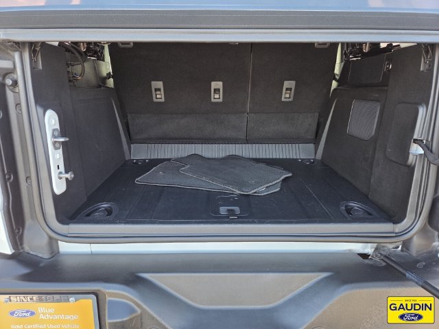 Certified 2025 Ford Bronco Big Bend AWD/4WD image 14