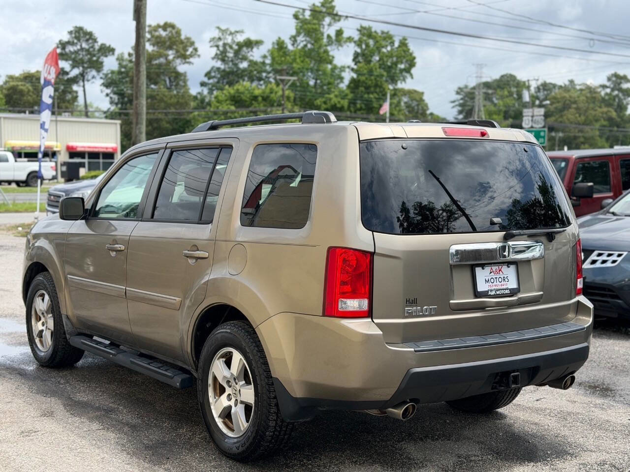 Used 2011 Honda Pilot EX image 6