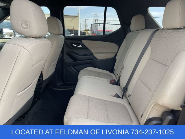 Used 2023 Chevrolet Traverse LS image 23