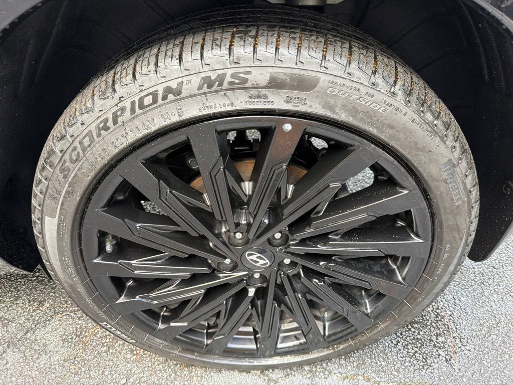 New 2026 Hyundai Santa Fe Calligraphy FWD image 20