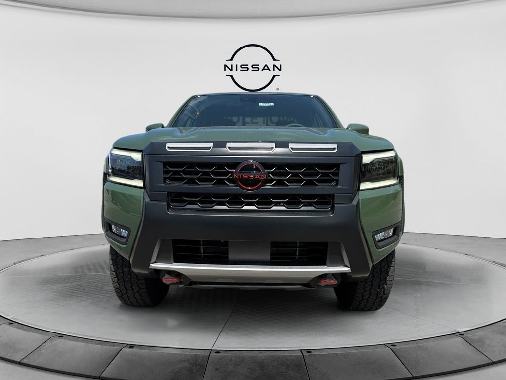 New 2026 Nissan Frontier PRO-4X w/ Tow Package AWD/4WD image 8
