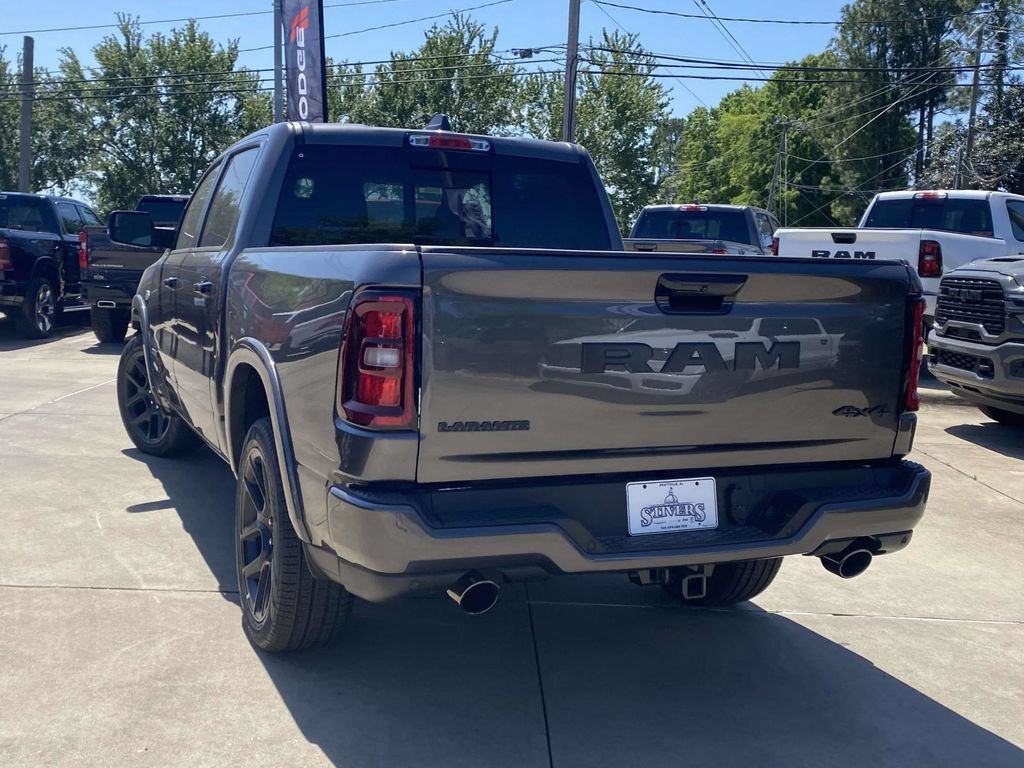 New 2026 RAM 1500 Laramie w/ Night Edition AWD/4WD image 35