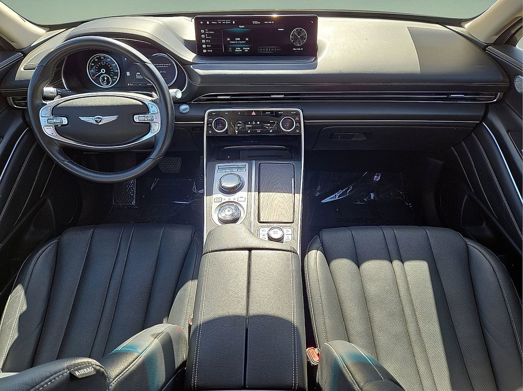 Used 2024 Genesis GV80 2.5T image 17