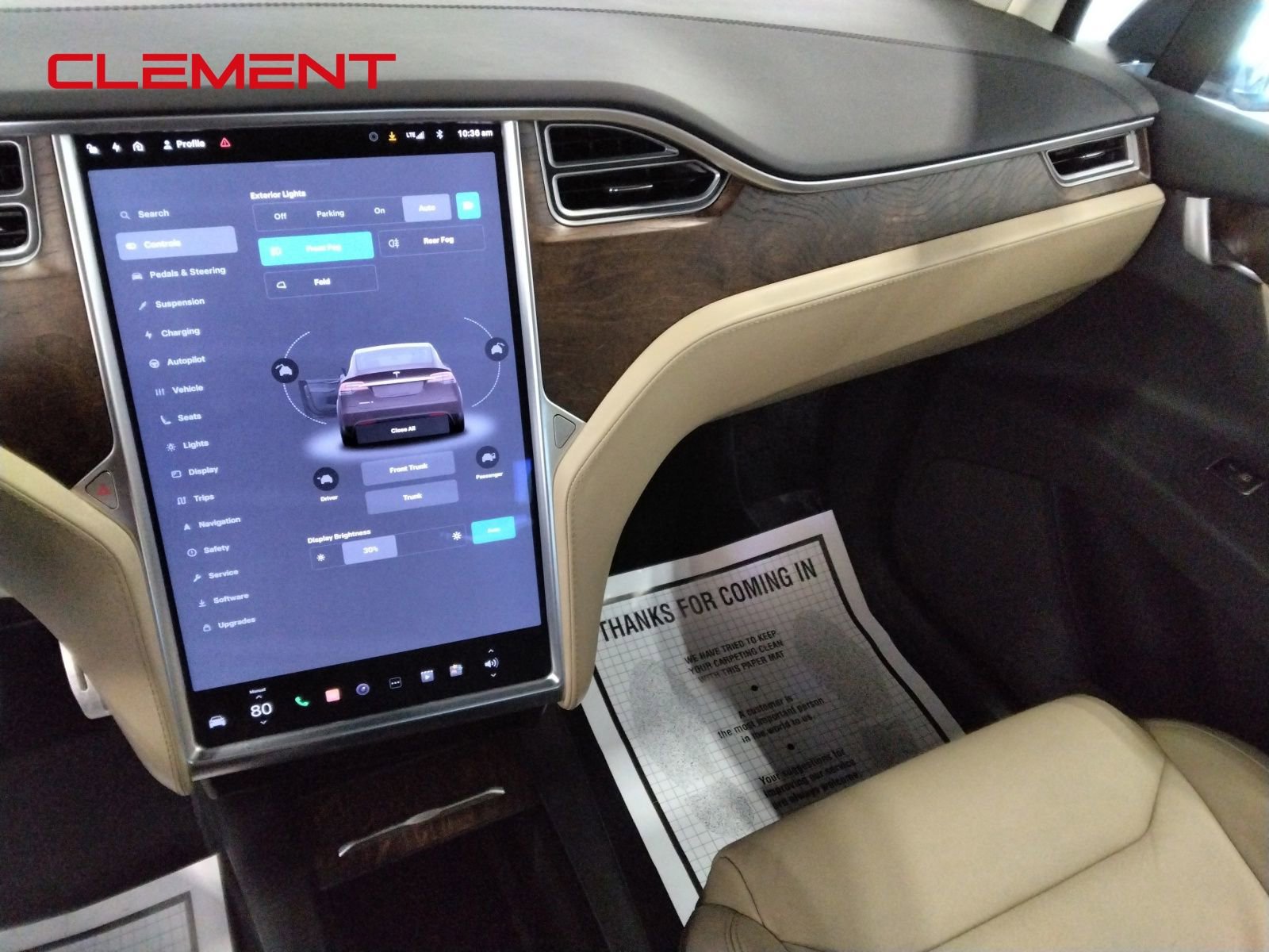 Used 2017 Tesla Model X P100D image 19