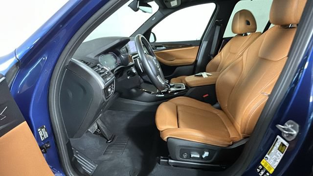 Used 2023 BMW X3 xDrive30i w/ Premium Package AWD/4WD image 11