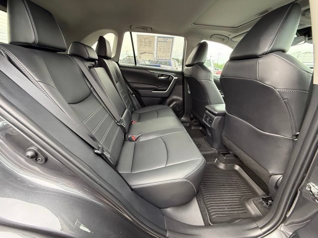 Used 2025 Toyota RAV4 XLE Premium w/ Weather Package AWD/4WD image 23
