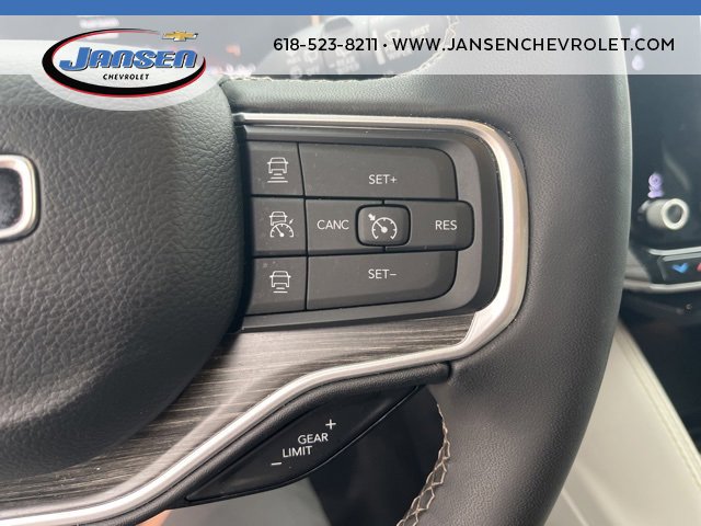 Used 2024 Jeep Wagoneer Series III w/ Premium Group I image 25