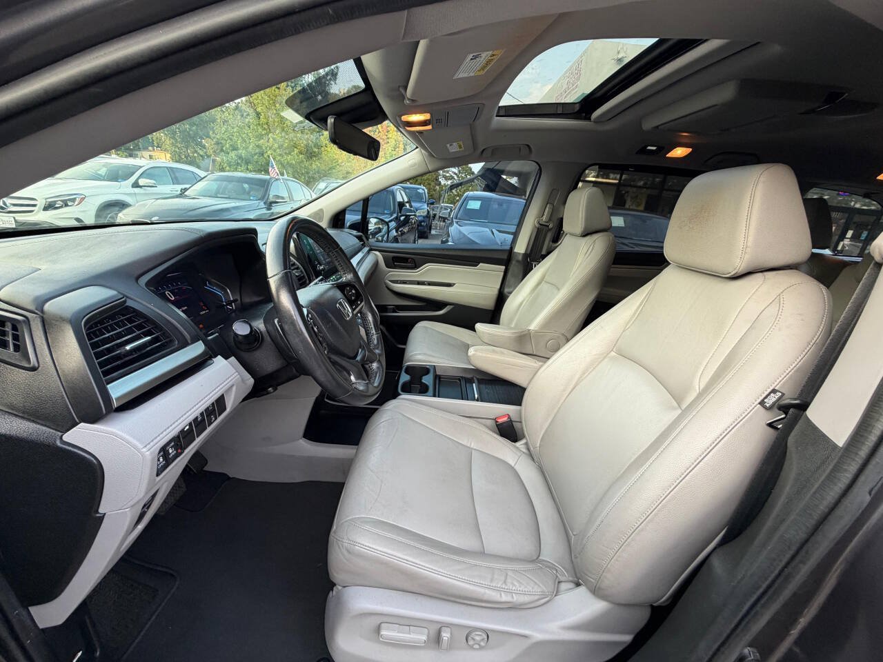 Used 2020 Honda Odyssey EX-L image 21