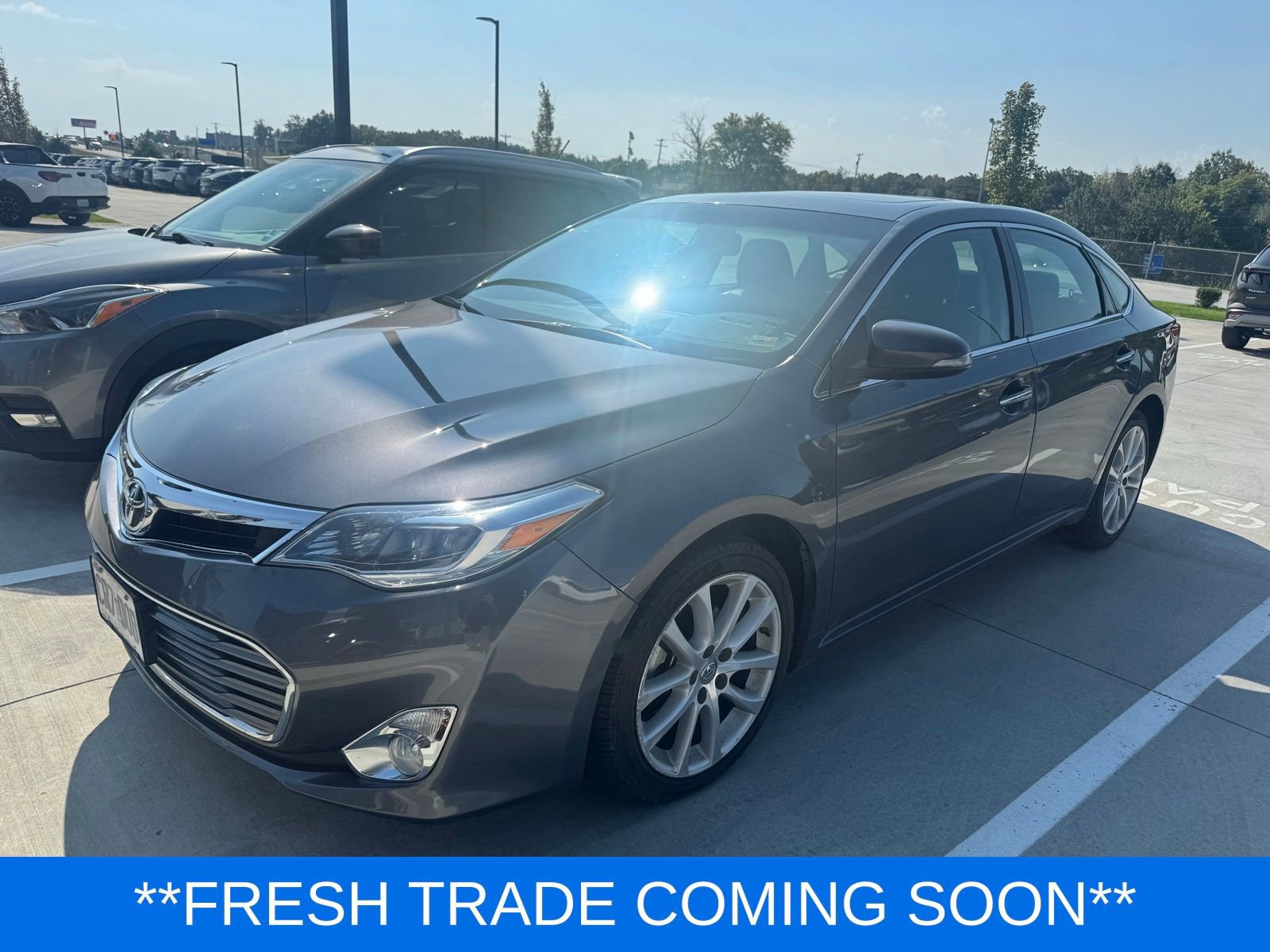 Used 2013 Toyota Avalon XLE Touring