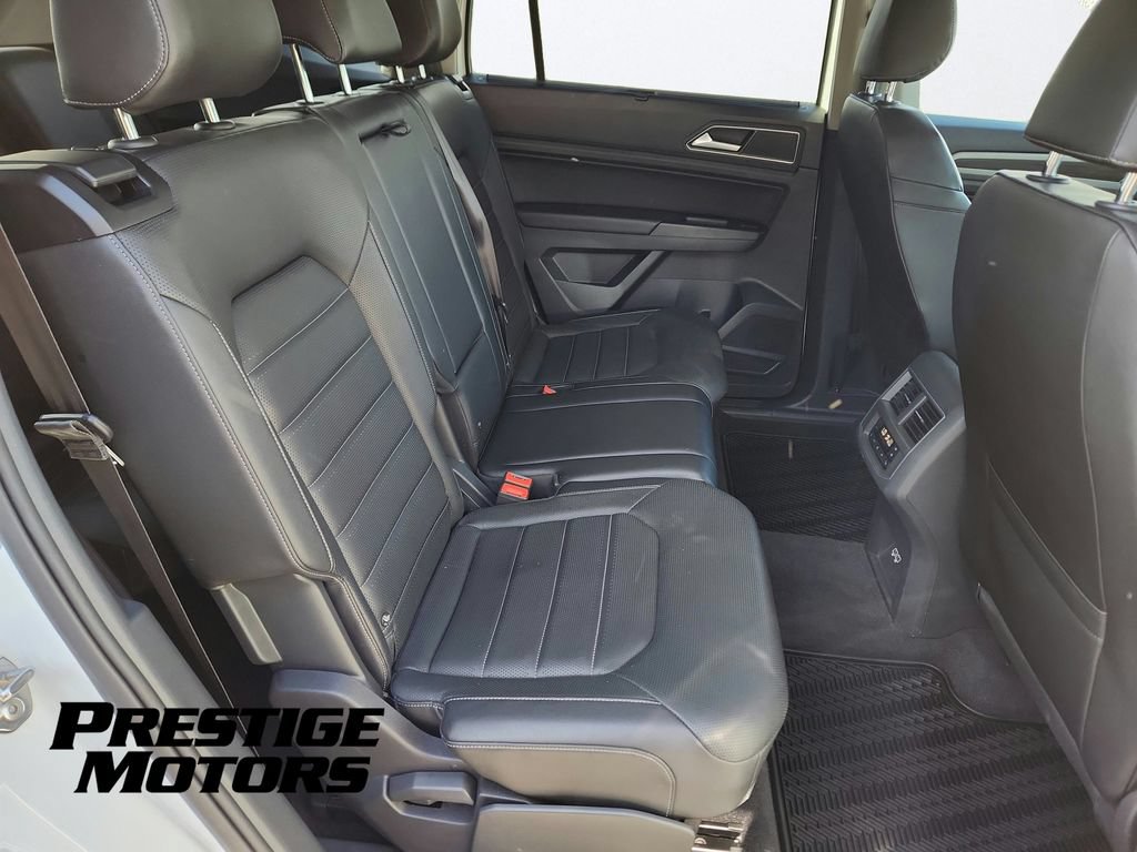 Used 2019 Volkswagen Atlas SEL AWD/4WD image 29