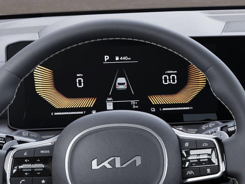 Certified 2025 Kia Sorento EX image 21