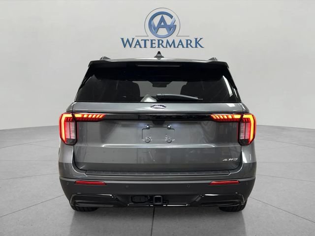 New 2026 Ford Explorer ST-Line w/ ST-Line Street Pack AWD/4WD image 4