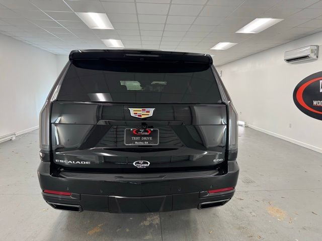 Used 2026 Cadillac Escalade Sport w/ Touring Package image 6