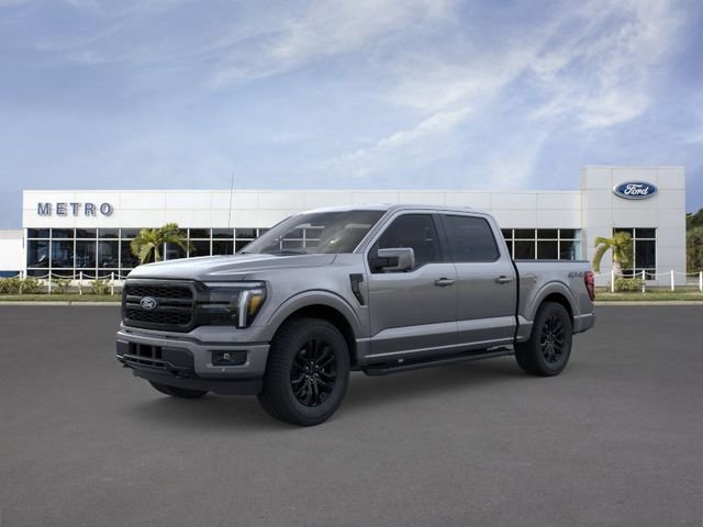 New 2026 Ford F150 Lariat