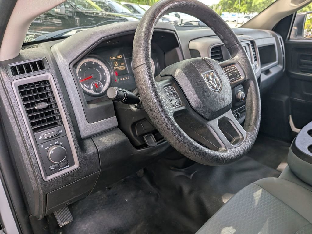 Used 2017 RAM 1500 Tradesman w/ Popular Equipment Group AWD/4WD image 32