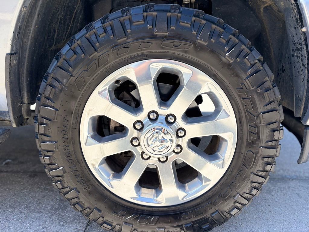 Used 2022 RAM 2500 Big Horn w/ Level A Equipment Group image 9