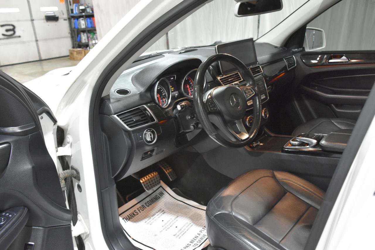 Used 2016 Mercedes-Benz GLE 400 4MATIC image 35