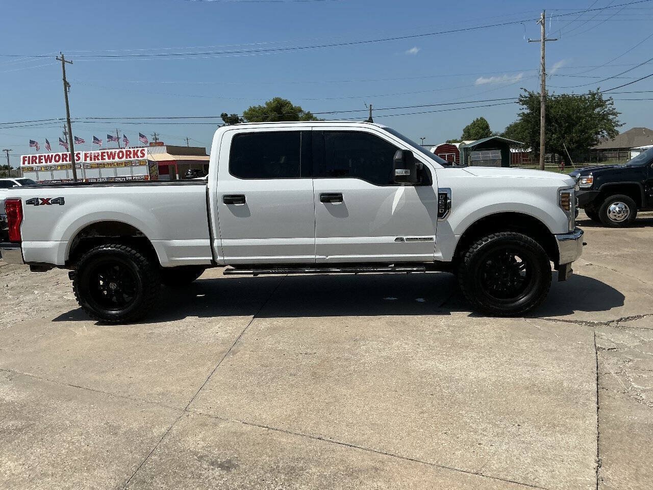 Used 2019 Ford F250 XLT w/ Snow Plow Prep Package AWD/4WD image 5