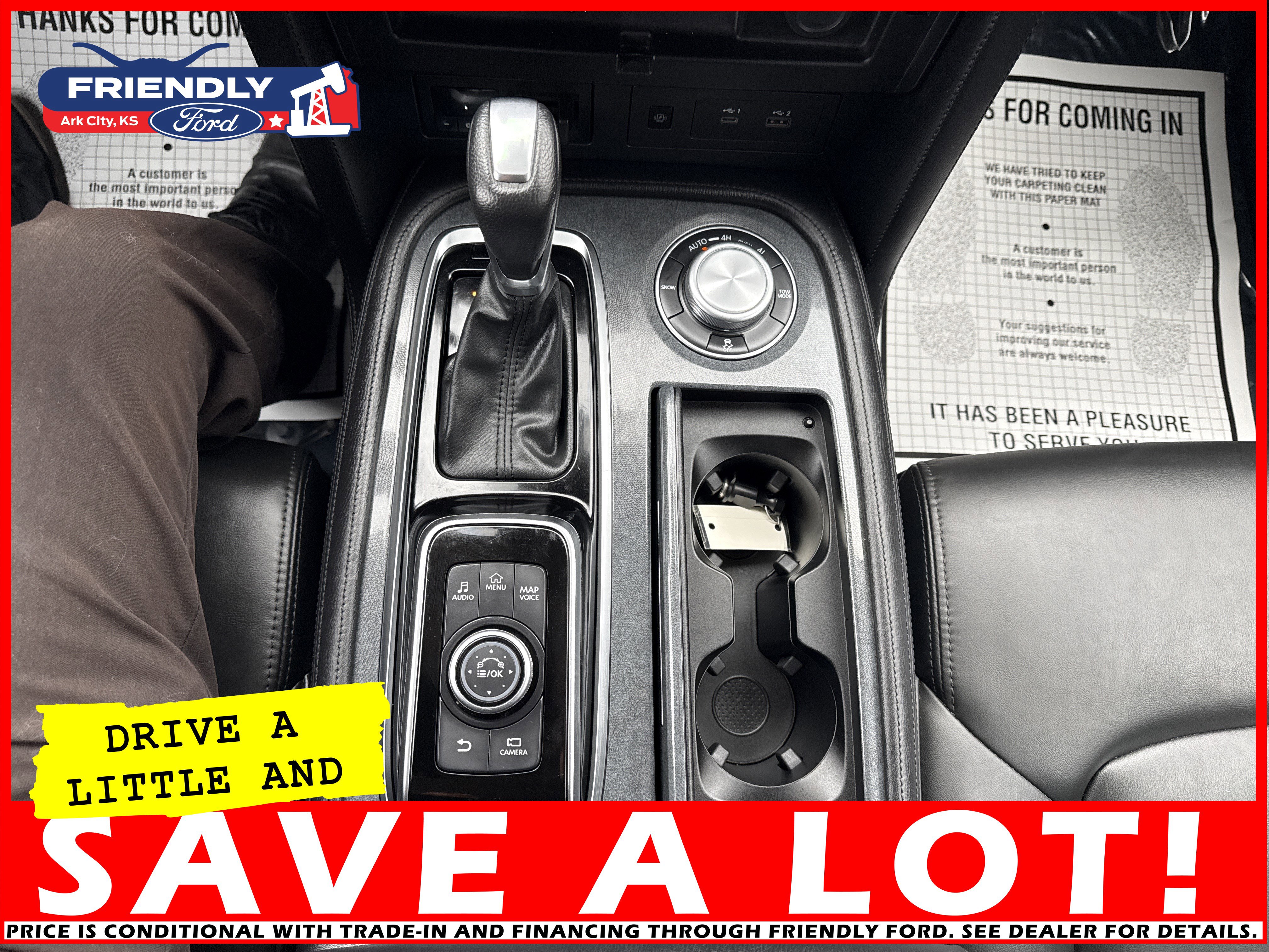 Used 2024 Nissan Armada SV image 31