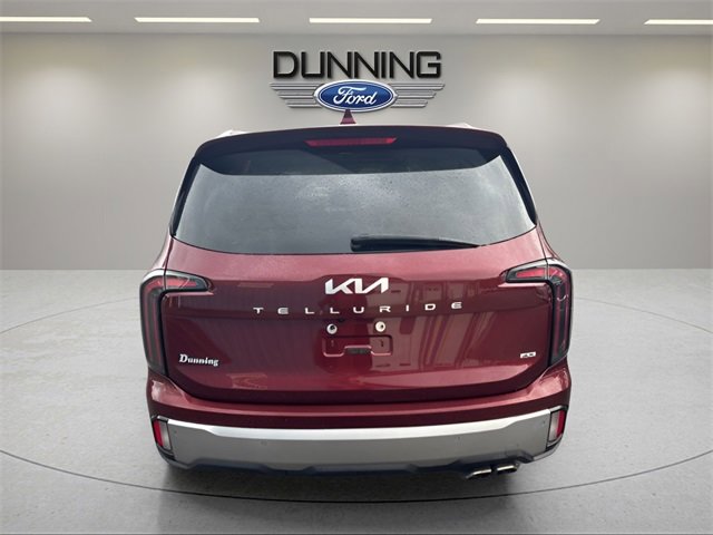 Used 2023 Kia Telluride SX image 3