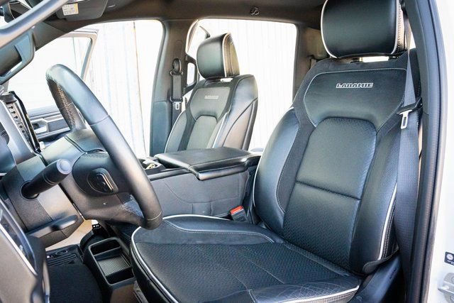 Used 2025 RAM 1500 Laramie image 14