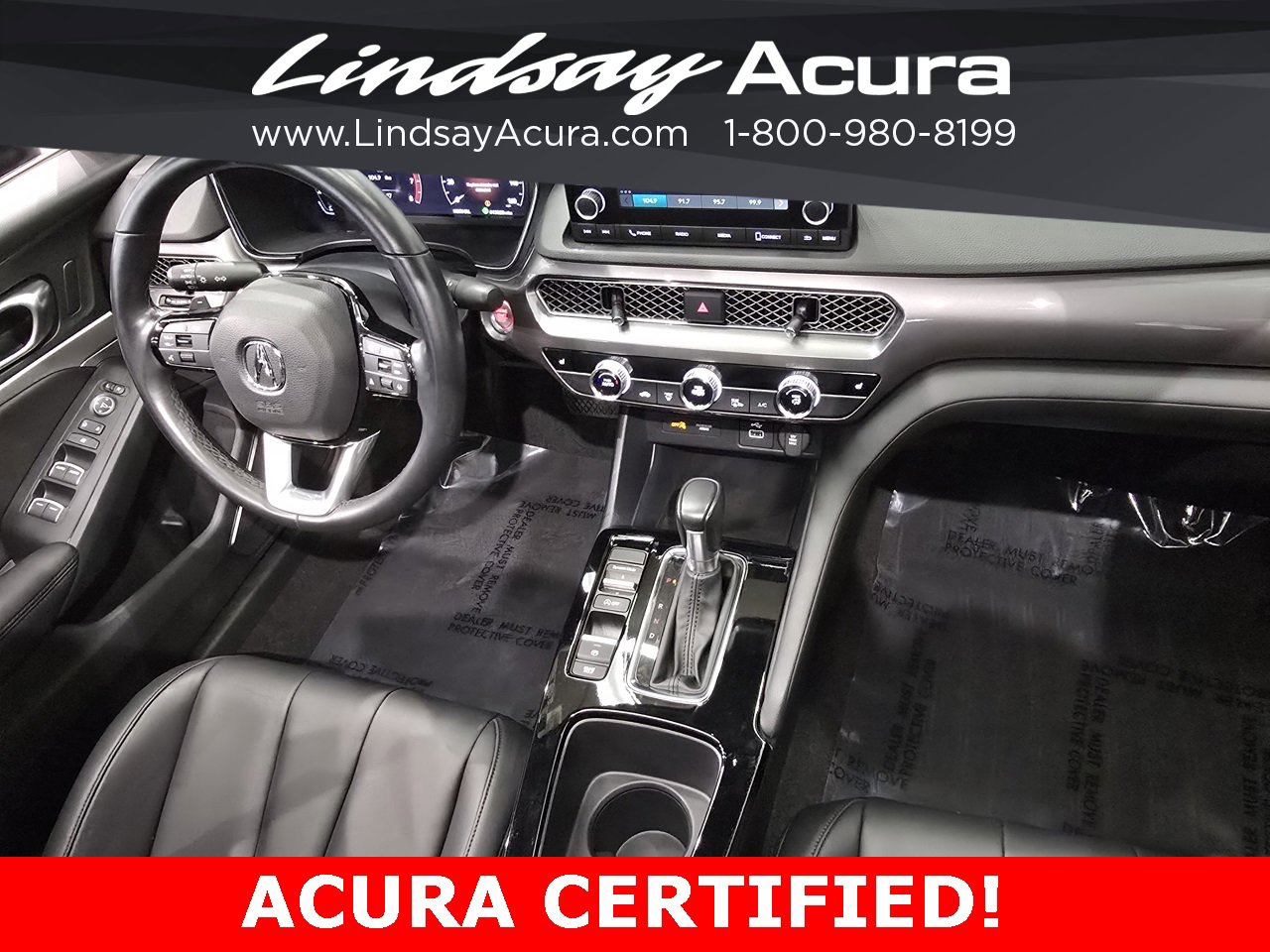Certified 2023 Acura Integra image 9